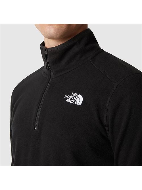 glacier 1/4 zip THE NORTH FACE | NF0A855WJK31